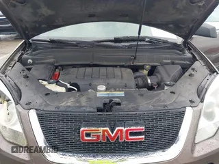 2010 GMC Acadia SLT1 with VIN 1GKLVMED4AJ149285, listed as a IAAI auction lot 42420995 with 191,171 mi miles and . Bid and sale history available at DreamBid. Image 10.