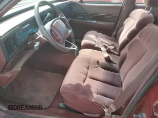 1998 Buick LeSabre Limited with VIN 1G4HR52K2WH426203, listed as a Copart auction lot 48157505 with 120,144 mi miles and Salvage title. Bid and sale history available at DreamBid. Image 7.