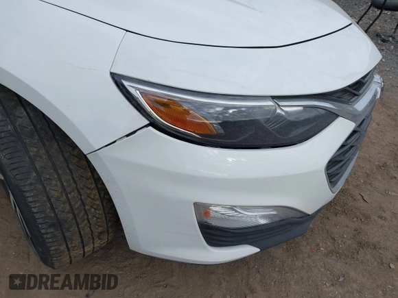 2020 Chevrolet Malibu RS with VIN 1G1ZG5ST6LF143441, listed as a IAAI auction lot 41781510 with 56,432 mi miles and . Bid and sale history available at DreamBid. Image 18.