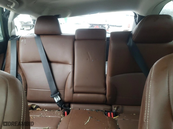 2017 Subaru Outback Touring with VIN 4S4BSATC6H3436047, listed as a Copart auction lot 50300435 with 103,159 mi miles and Salvage Title. Bid and sale history available at carsss.com. Image 10.