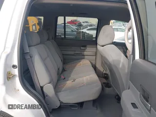 2004 Dodge Durango SLT z VIN 1D4HD48N44F217233, wystawiony jako IAAI lot #41792773 z przebiegiem 105 741 mil mil oraz . Historia ofert i sprzedaży dostępna na DreamBid. Obrazek 8.