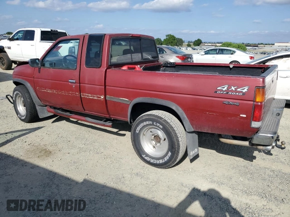 1995 Nissan Frontier SE с VIN 1N6HD16Y1SC358796, выставлен на аукционе Copart как лот 53847825 с пробегом 177 383 миль миль и Списание • Salvage title. История ставок и продаж доступна на DreamBid. Изображение 2.