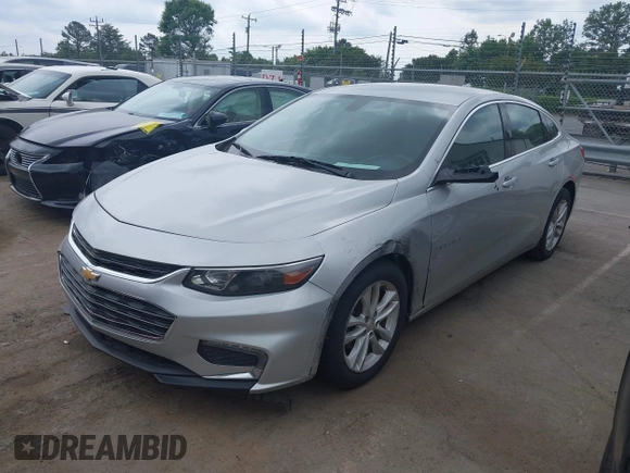 2018 Chevrolet Malibu LT z VIN 1G1ZD5ST7JF150565, wystawiony jako IAAI lot #42069844 z przebiegiem 180 382 mil mil oraz . Historia ofert i sprzedaży dostępna na DreamBid. Obrazek 2.