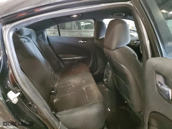 2013 Dodge Charger SE with VIN 2C3CDXBGXDH622650, listed as a Copart auction lot 51857675 with 155,289 mi miles and Clean Title. Bid and sale history available at carsss.com. Image 10.