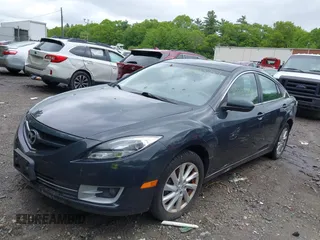 2012 Mazda 6 i Touring with VIN 1YVHZ8DH7C5M23747, listed as a IAAI auction lot 42333284 with 173,319 mi miles and . Bid and sale history available at DreamBid. Image 2.
