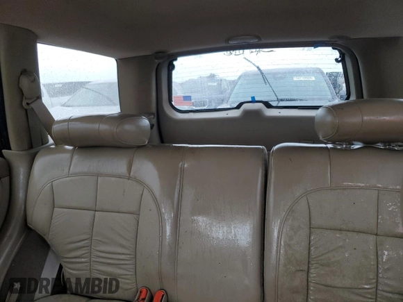 2002 Jeep Grand Cherokee Limited with VIN 1J4GX58S12C166326, listed as a Copart auction lot 76040724 with Not Provided miles and Salvage Title. Bid and sale history available at DreamBid. Image 10.