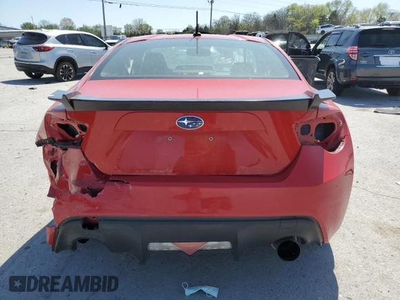 2014 Subaru BRZ Limited с VIN JF1ZCAC17E9603562, выставлен на аукционе Copart как лот 52675235 с пробегом 95 508 миль миль и Списание • Salvage title. История ставок и продаж доступна на DreamBid. Изображение 6.