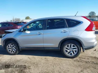 2015 Honda CR-V EX with VIN 2HKRM4H58FH679739, listed as a IAAI auction lot 41395029 with 153,776 mi miles and . Bid and sale history available at DreamBid. Image 14.