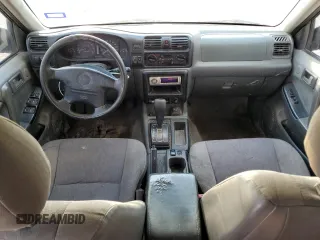 1999 Isuzu Rodeo S with VIN 4S2CK58W3X4362974, listed as a Copart auction lot 43155155 with 396,448 mi miles and Salvage Title. Bid and sale history available at DreamBid. Image 8.