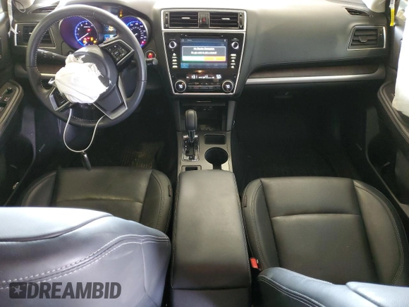2019 Subaru Outback Limited with VIN 4S4BSANC3K3241415, listed as a Copart auction lot 52378875 with 66,121 mi miles and Salvage Title. Bid and sale history available at DreamBid. Image 8.