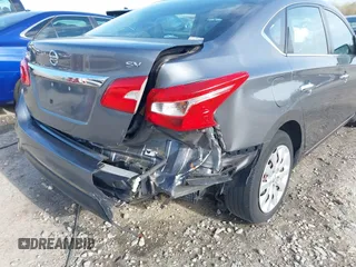 2016 Nissan Sentra SR with VIN 3N1AB7AP6GL678156, listed as a IAAI auction lot 41911145 with 139,721 mi miles and . Bid and sale history available at DreamBid. Image 6.