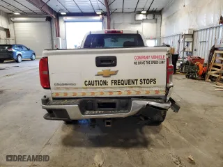2018 Chevrolet Colorado 4WD Work Truck with VIN 1GCHTBEA0J1252270, listed as a Copart auction lot 46482765 with 115,302 mi miles and Non Repairable. Bid and sale history available at carsss.com. Image 6.