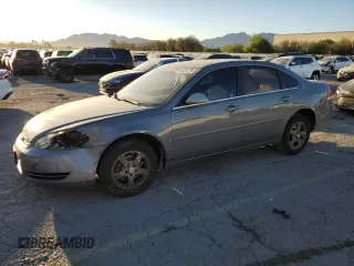 2007 Chevrolet Impala LS z VIN 2G1WB58K679381367, wystawiony jako Copart lot #54624725 z przebiegiem 171 008 mil mil oraz Szkoda całkowita • Salvage title. Historia ofert i sprzedaży dostępna na DreamBid. Obrazek 1.