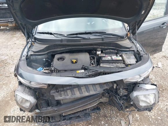 2021 Kia Soul GT-Line with VIN KNDJ63AU3M7779459, listed as a IAAI auction lot 41226734 with 52,118 mi miles and . Bid and sale history available at DreamBid. Image 10.
