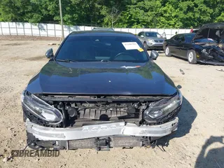 2019 Honda Accord Sport with VIN 1HGCV1F35KA064216, listed as a IAAI auction lot 42186703 with 127,865 mi miles and . Bid and sale history available at DreamBid. Image 12.