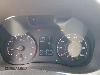 2021 Hyundai Accent SE z VIN 3KPC24A62ME132613, wystawiony jako Copart lot #57827625 z przebiegiem 81 404 mil mil oraz Szkoda całkowita • Salvage title. Historia ofert i sprzedaży dostępna na DreamBid. Obrazek 9.
