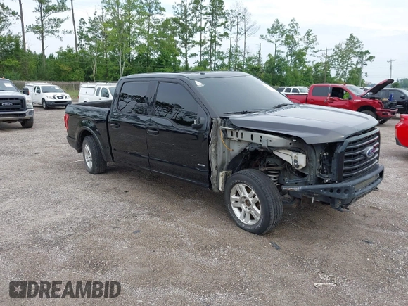 2015 Ford F-150 XLT с VIN 1FTEW1EG8FFC65948, выставлен на аукционе IAAI как лот 42591624 с пробегом 162 027 миль миль и . История ставок и продаж доступна на DreamBid. Изображение 1.