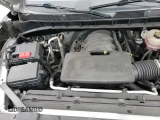 2019 Chevrolet Silverado 1500 Custom с VIN 3GCPWBEH8KG219035, выставлен на аукционе Copart как лот 88996225 с пробегом 55 840 миль миль и Чистый • Clean title. История ставок и продаж доступна на DreamBid. Изображение 13.