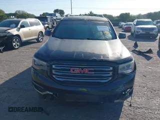 2017 GMC Acadia SLT with VIN 1GKKNVLS3HZ149891, listed as a IAAI auction lot 41792650 with 120,947 mi miles. Bid and sale history available at carsss.com. Image 13.