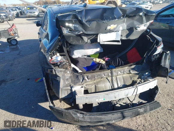 2020 Chevrolet Malibu LS with VIN 1G1ZC5ST6LF111486, listed as a IAAI auction lot 41052520 with 157,271 mi miles and . Bid and sale history available at DreamBid. Image 6.