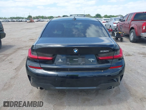 2021 BMW 3 Series 330i with VIN 3MW5R1J02M8B50832, listed as a IAAI auction lot 42032570 with 70,534 mi miles and . Bid and sale history available at DreamBid. Image 16.