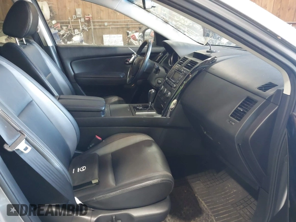 2011 Mazda CX-9 Touring with VIN JM3TB3CV2B0331219, listed as a IAAI auction lot 42408797 with 115,377 mi miles and . Bid and sale history available at DreamBid. Image 5.