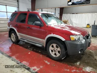 2007 Ford Escape XLT with VIN 1FMYU93147KB88080, listed as a Copart auction lot 87759205 with 0 mi miles and Clean Title. Bid and sale history available at carsss.com. Image 4.