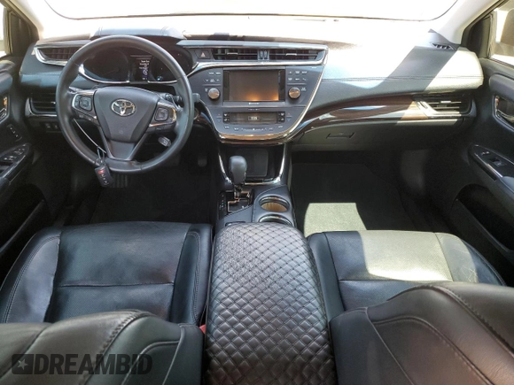 2013 Toyota Avalon XLE with VIN 4T1BK1EB2DU043140, listed as a Copart auction lot 56282625 with 262,725 mi miles and Salvage Title. Bid and sale history available at DreamBid. Image 8.