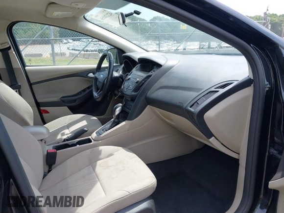 2018 Ford Focus SE with VIN 1FADP3F2XJL254280, listed as a IAAI auction lot 42138056 with 109,667 mi miles and . Bid and sale history available at carsss.com. Image 5.