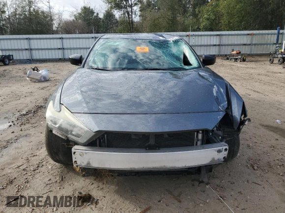 2018 Nissan Maxima S with VIN 1N4AA6AP6JC396666, listed as a Copart auction lot 47145545 with 129,198 mi miles and Salvage Title. Bid and sale history available at DreamBid. Image 5.