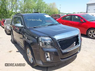 2011 GMC Terrain SLE-2 z VIN 2CTALSEC9B6396843, wystawiony jako IAAI lot #42237392 z przebiegiem 243 646 mil mil oraz . Historia ofert i sprzedaży dostępna na DreamBid. Obrazek 1.