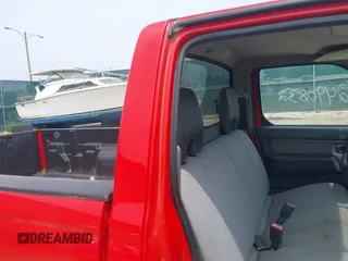 2001 Nissan Frontier XE with VIN 1N6DD21S31C342086, listed as a IAAI auction lot 42490832 with Not provided miles and . Bid and sale history available at DreamBid. Image 8.