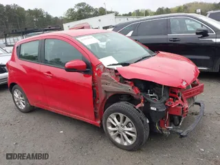 2021 Chevrolet Spark 1LT with VIN KL8CD6SA3MC747891, listed as a IAAI auction lot 41903854 with 69,000 mi miles. Bid and sale history available at carsss.com. Image 13.