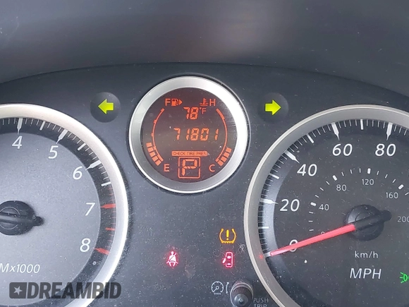 2012 Nissan Sentra S с VIN 3N1AB6AP5CL669050, выставлен на аукционе IAAI как лот 42543280 с пробегом 71 801 миль миль и . История ставок и продаж доступна на DreamBid. Изображение 7.
