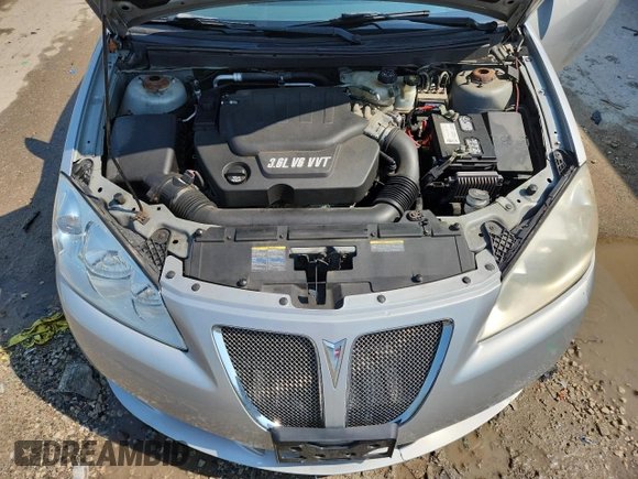 2009 Pontiac G6 with VIN 1G2ZL577894230250, listed as a Copart auction lot 63275235 with 166,792 mi miles and Clean title. Bid and sale history available at DreamBid. Image 11.