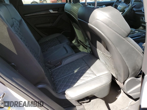 2019 Audi SQ5 Prestige with VIN WA1C4AFYXK2067288, listed as a Copart auction lot 47516904 with 28,911 mi miles and . Bid and sale history available at DreamBid. Image 11.