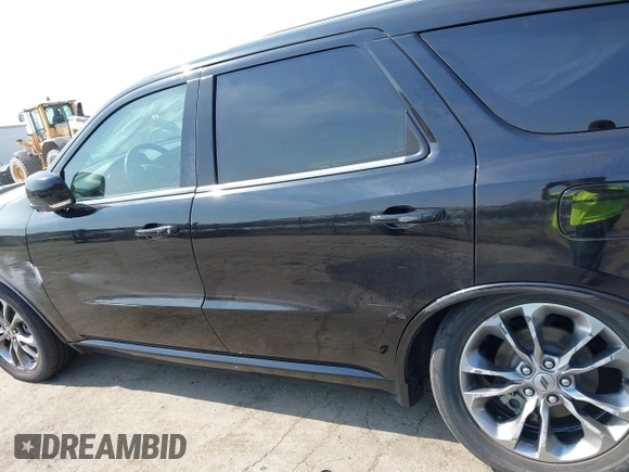 2020 Dodge Durango GT Plus with VIN 1C4RDJDG2LC261531, listed as a IAAI auction lot 41801309 with 88,687 mi miles and . Bid and sale history available at DreamBid. Image 14.