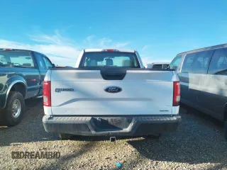 2016 Ford F-150 XL with VIN 1FTMF1C8XGKE25134, listed as a Copart auction lot 88433925 with 0 mi miles and Salvage Title. Bid and sale history available at carsss.com. Image 6.