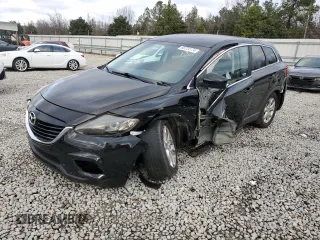 2013 Mazda CX-9 Sport with VIN JM3TB2BA7D0401616, listed as a Copart auction lot 85724174 with 69,147 mi miles and Salvage Title. Bid and sale history available at carsss.com. Image 1.