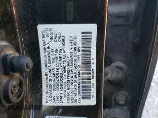 2014 Honda CR-V EX-L with VIN 2HKRM4H72EH646798, listed as a Copart auction lot 73548064 with 166,147 mi miles and Salvage Title. Bid and sale history available at carsss.com. Image 14.