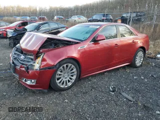 2010 Cadillac CTS Premium with VIN 1G6DS5EV0A0112251, listed as a Copart auction lot 85028994 with 104,029 mi miles and Salvage title. Bid and sale history available at DreamBid. Image 1.