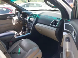 2013 Ford Explorer XLT z VIN 1FM5K8D85DGA60007, wystawiony jako IAAI lot #42155579 z przebiegiem 187 756 mil mil oraz . Historia ofert i sprzedaży dostępna na DreamBid. Obrazek 5.