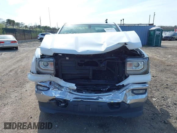 2017 GMC Sierra 1500 SLE z VIN 1GTV2MEC0HZ291794, wystawiony jako IAAI lot #42055172 z przebiegiem 235 969 mil mil oraz . Historia ofert i sprzedaży dostępna na DreamBid. Obrazek 6.