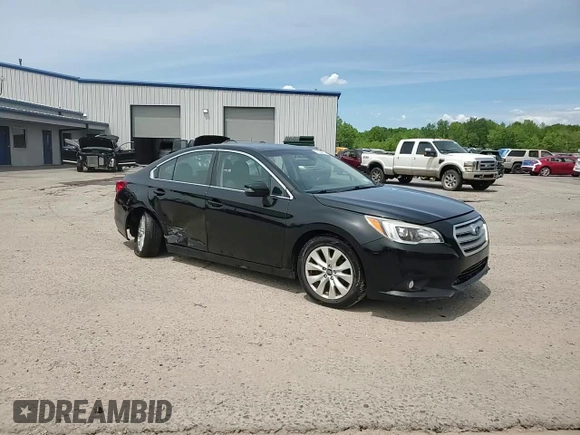 2017 Subaru Legacy Premium with VIN 4S3BNAF60H3065744, listed as a Copart auction lot 57220475 with 161,473 mi miles and Salvage title. Bid and sale history available at DreamBid. Image 13.