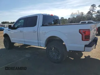 2015 Ford F-150 XLT with VIN 1FTEW1EF8FFA29078, listed as a Copart auction lot 88344805 with 198,485 mi miles and Clean Title. Bid and sale history available at carsss.com. Image 2.