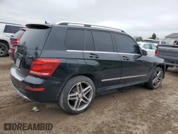 2014 Mercedes-Benz GLK 350 with VIN WDCGG8JB6EG210202, listed as a Copart auction lot 73342914 with 176,589 mi miles and Clean Title. Bid and sale history available at DreamBid. Image 3.
