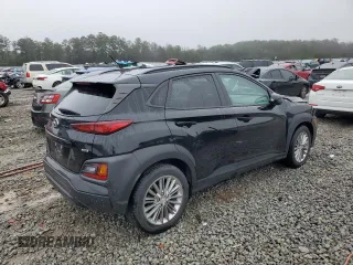 2018 Hyundai Kona SEL with VIN KM8K2CAA9JU083199, listed as a Copart auction lot 37691963 with 30,265 mi miles. Bid and sale history available at carsss.com. Image 3.