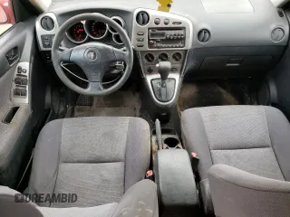 2005 Pontiac Vibe with VIN 5Y2SL63835Z410525, listed as a Copart auction lot 56219765 with 299,999 mi miles and Clean title. Bid and sale history available at DreamBid. Image 8.