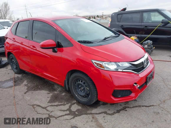 2019 Honda Fit LX с VIN 3HGGK5H43KM738552, выставлен на аукционе IAAI как лот 41679104 с пробегом 68 074 миль миль и . История ставок и продаж доступна на DreamBid. Изображение 1.