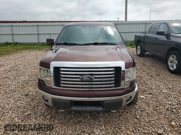 2010 Ford F-150 XL z VIN 1FTEX1E84AFD12780, wystawiony jako Copart lot #65169645 z przebiegiem 180 162 mil mil oraz Czysty tytuł • Clean title. Historia ofert i sprzedaży dostępna na DreamBid. Obrazek 5.